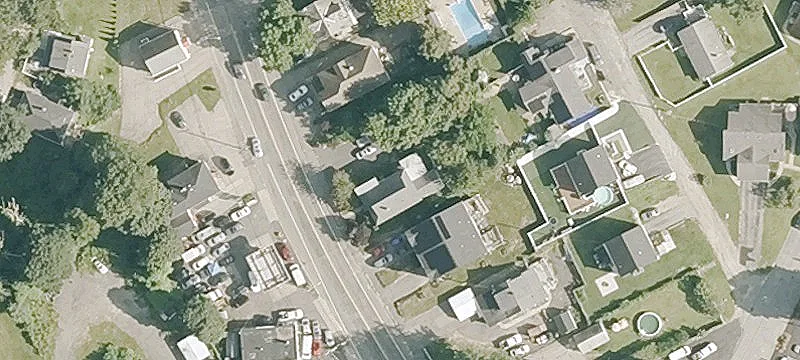 Two-Family Residential Income Home