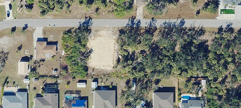 Cleared Buildable Vacant Lot
