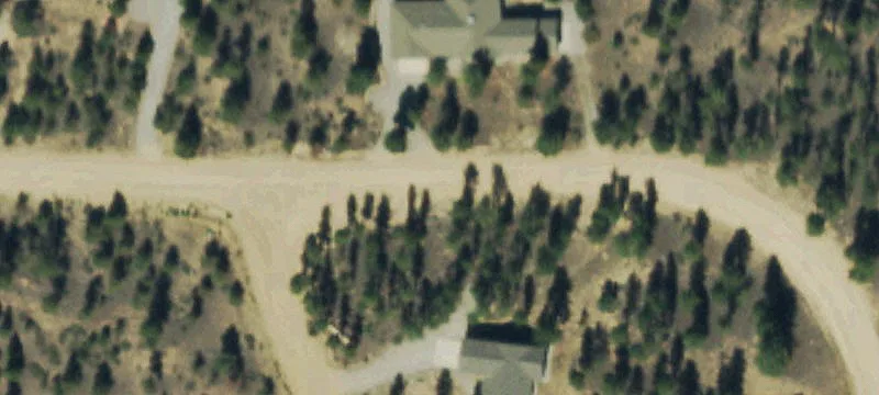 Residential Mountain Home Lot