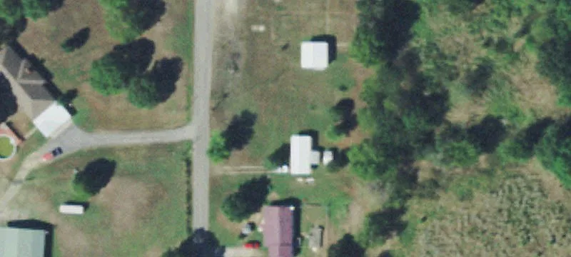 Acreage with RV Hookups and Pond