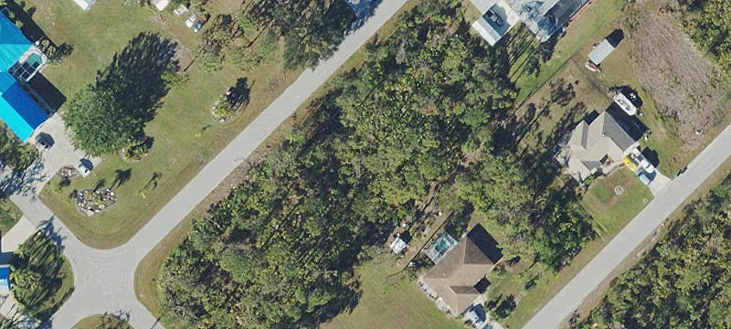 Quarter-Acre Residential Land Lot