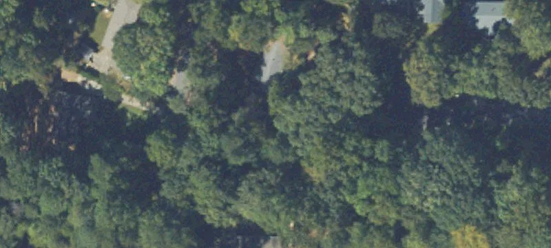 Wooded Residential Development Lot