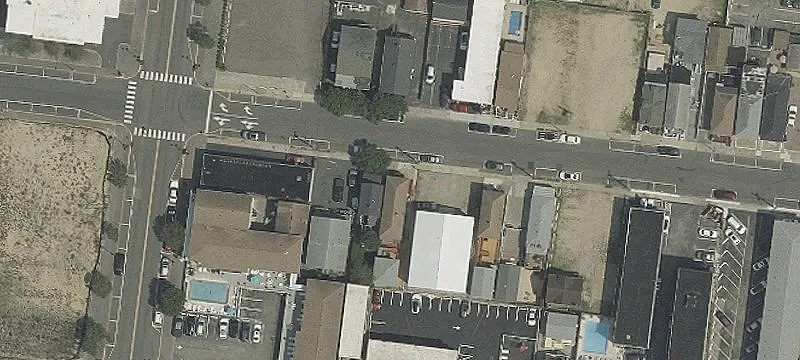 Recently Renovated Beach Block 4-Plex