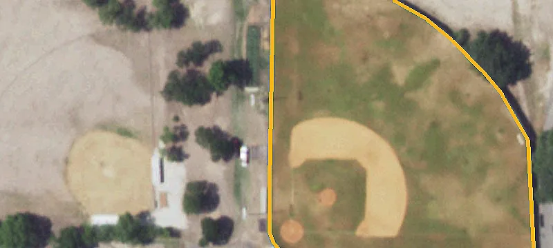 Waterfront Recreation Land Tract