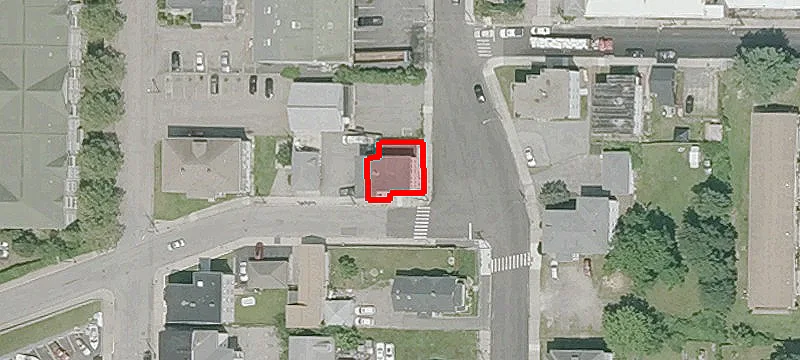 Three-Family Residential Income Property