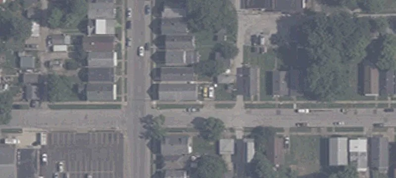 Two-Unit Residential Income Duplex