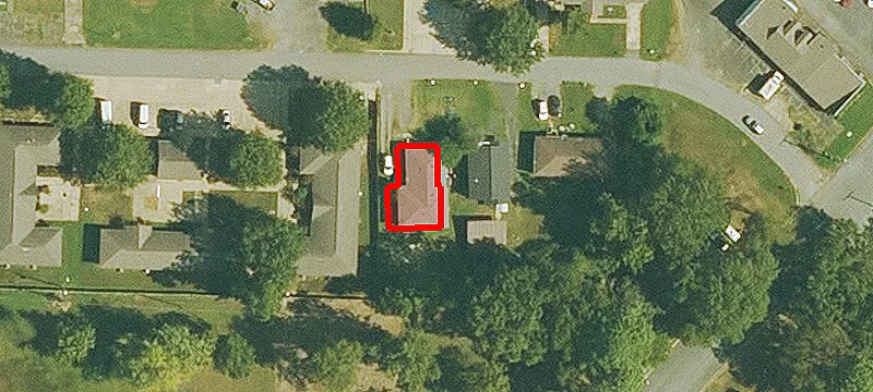 Two-Unit Brick Duplex