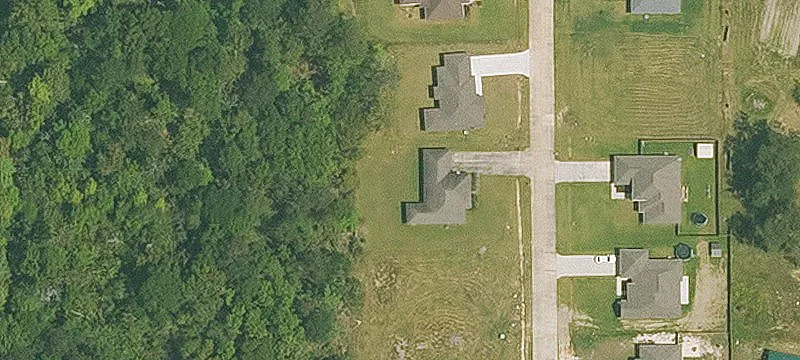 Cleared Residential Building Lot