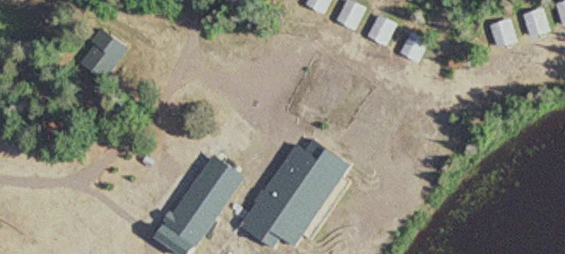 Campground and Resort-Style Property