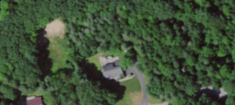 Cleared Waterfront-Adjacent Building Lot