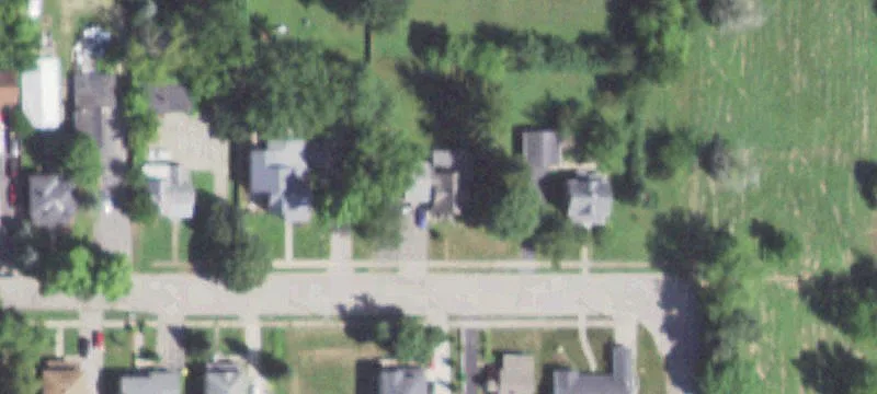 Buildable Double Lot Land
