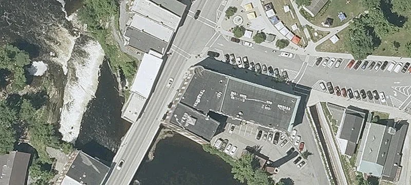 Mixed-Use Downtown Redevelopment Property