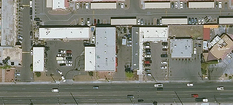 Leased Flex and Warehouse Property