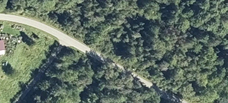 Developed Residential Land Lot