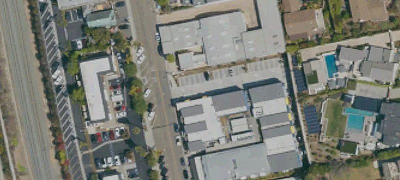 Coastal-Approved Development Site