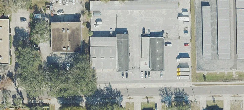Flex Industrial Property with Units