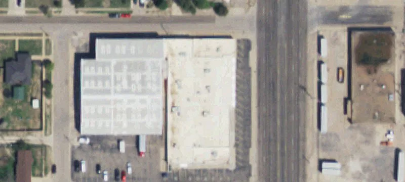 Flex Space with Partial Commercial Kitchen