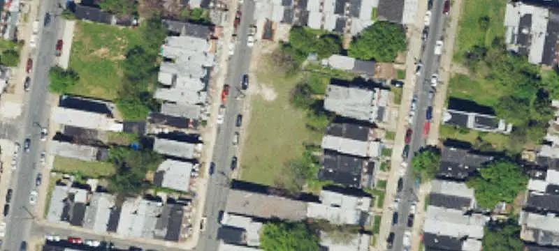 Large Development Parcel
