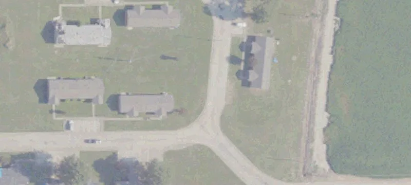 Duplex-Style Apartment Community