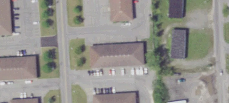 Flex Building with Drive-In Doors