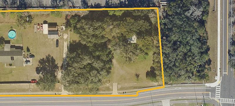 Zoned AS-1 Development Site