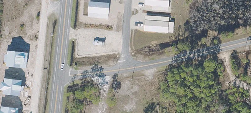 Wooded Golf Course Lot