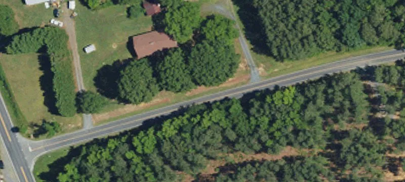 Residential Land Tract