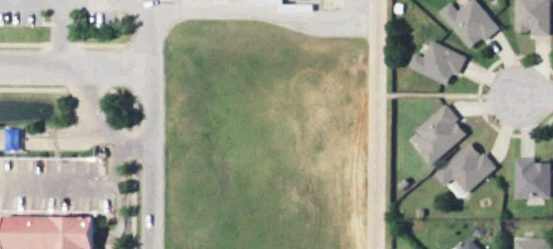 Vacant Commercial Lot Zoned C-1