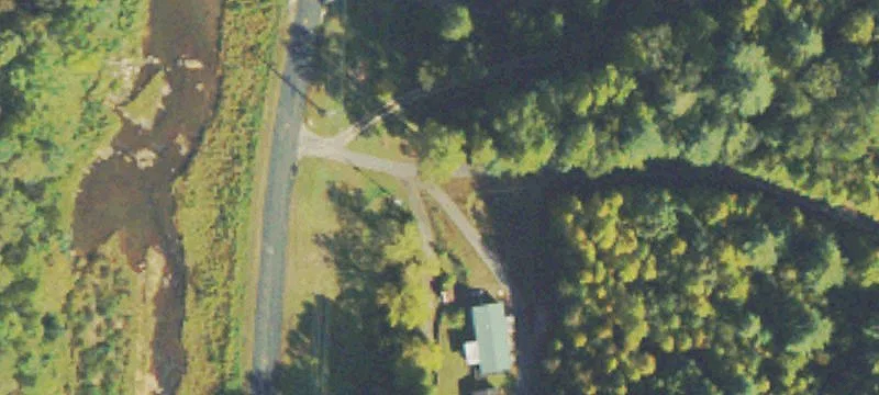 Acreage with Active Creeks