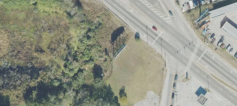 Office Building with Ample Parking