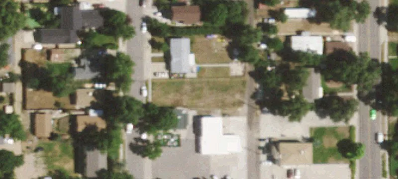 Buildable Downtown Residential Lot