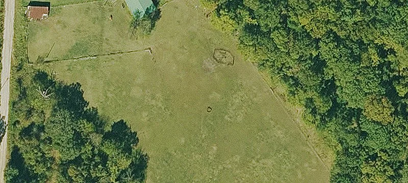 Mostly Wooded Hobby Farm Land