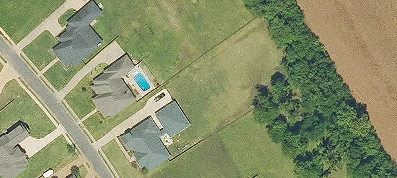 Cleared Cul-de-Sac Lot in Gated Subdivision