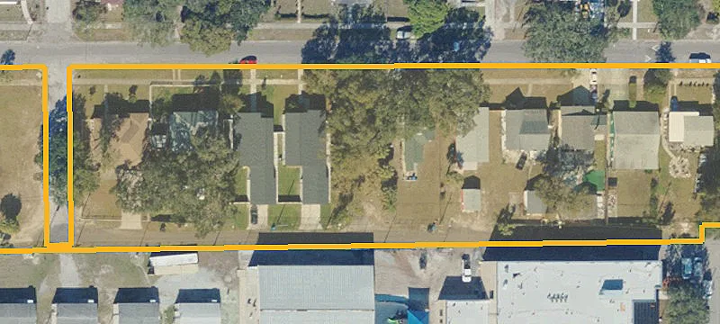 Vacant Residential Lot with Alley Access