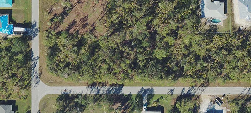Residential Buildable Land Site