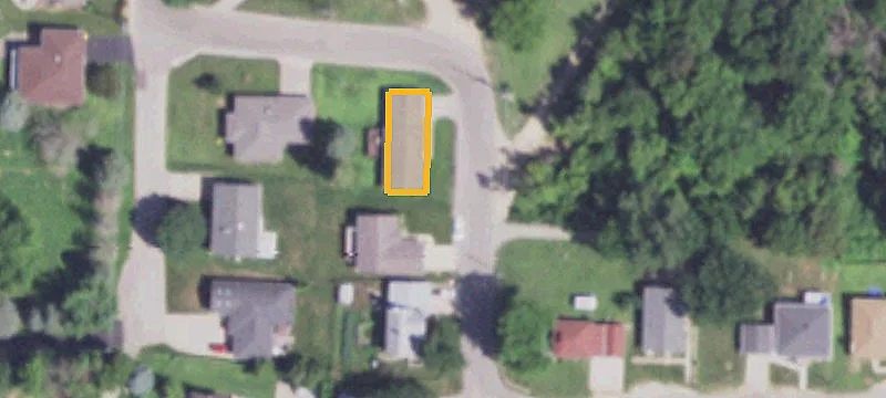 Waterfront Residential Land Parcel