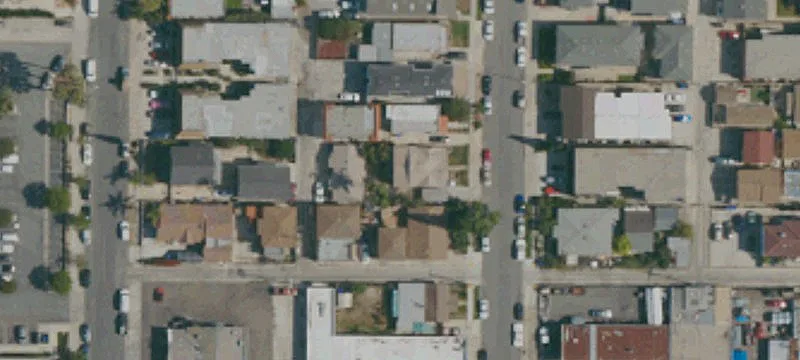 Quadplex with Three ADUs