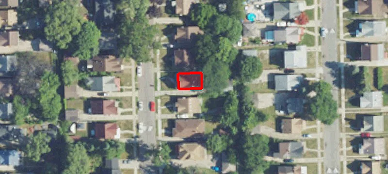 Tenant-Occupied Income Duplex