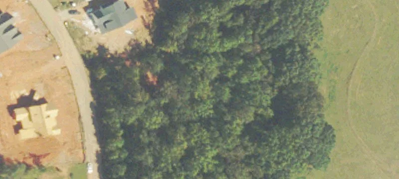 Wooded Recreational Land with Pond