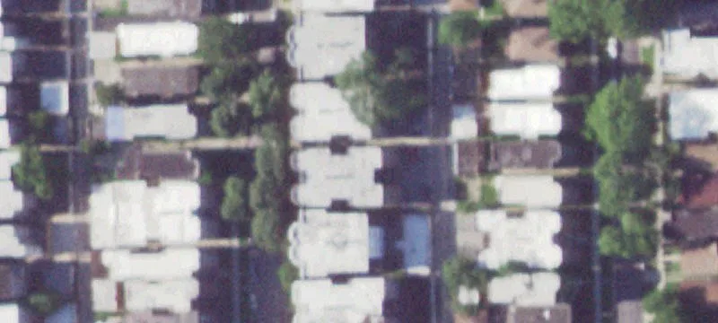 Six-Unit Apartment Building