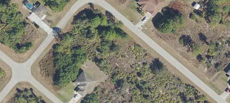 Vacant Residential Land Lot