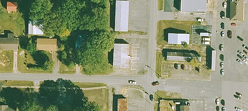 Corner Retail Space