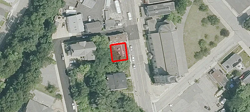 Street-Level Retail or Office Space