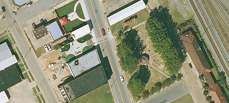 Commercial Land Lot with Highway Frontage