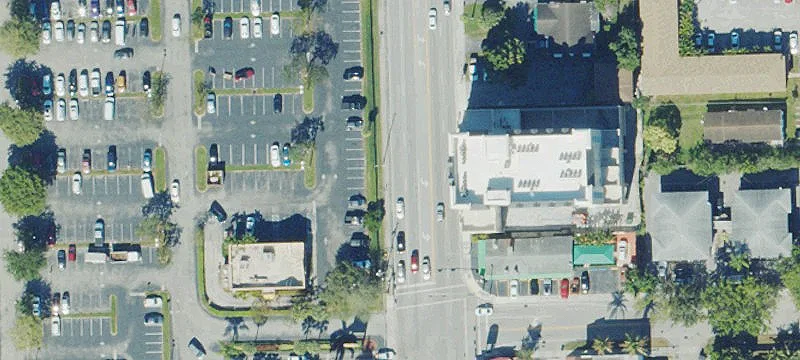 Retail Kiosk Space