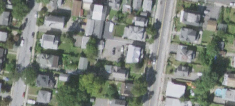 Two-Family Duplex with Garages