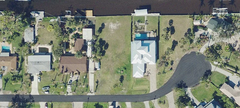 Waterfront Residential Homesite Land