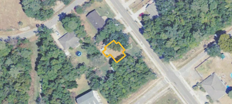 Cleared Residential Lot