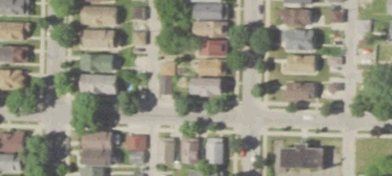 Duplex Residential Income Property