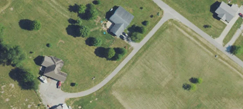 Unrestricted Waterfront Land